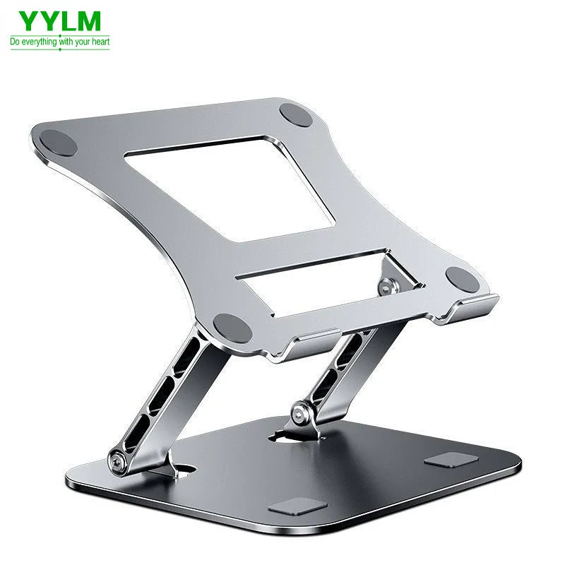 Support laptop plateau
