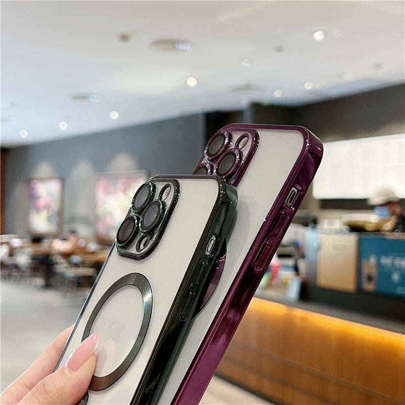 Coque MagSafe Iphone