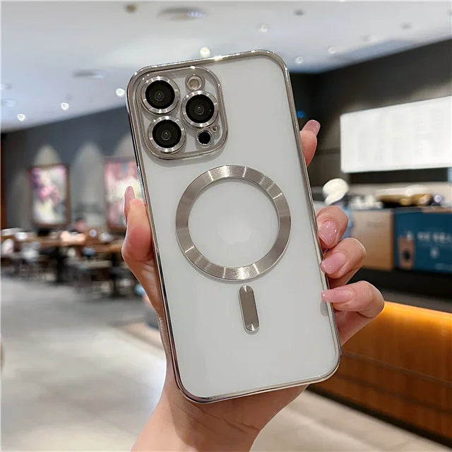 Coque MagSafe Iphone