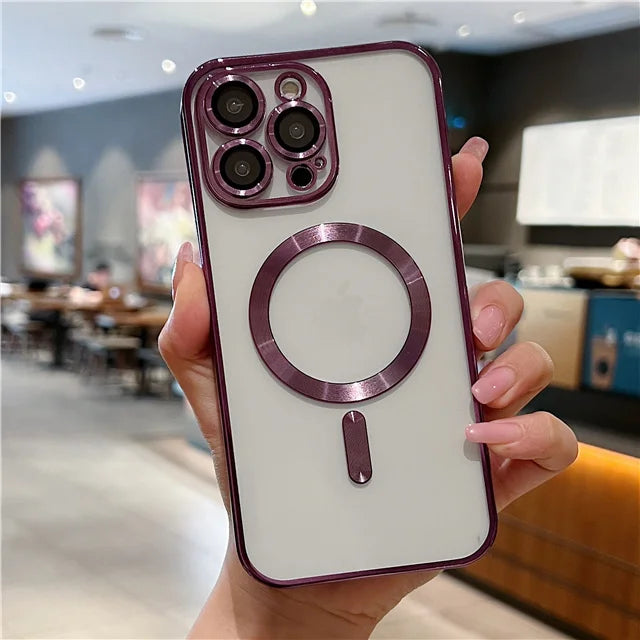 Coque MagSafe Iphone