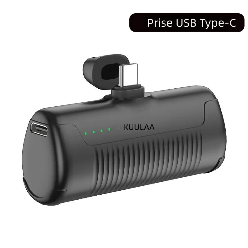 Batterie portable 4500mAh