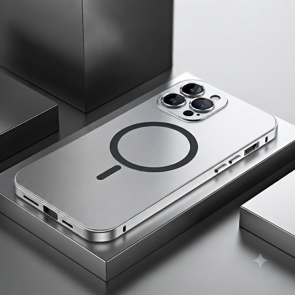 Coque aluminium