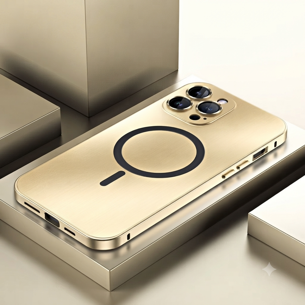 Coque aluminium