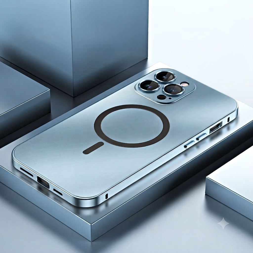 Coque aluminium