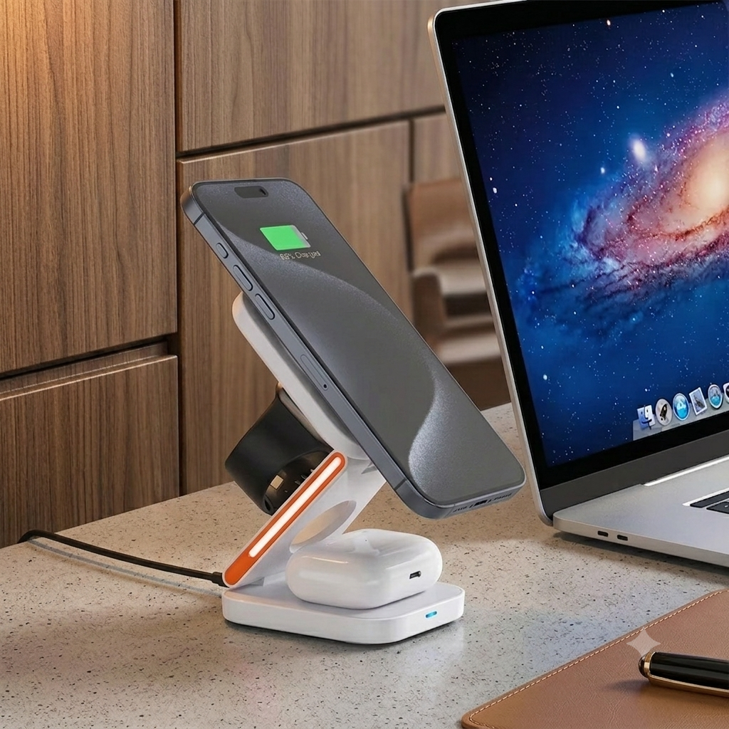 Station de recharge light