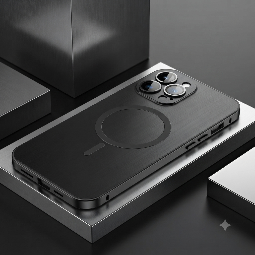 Coque aluminium