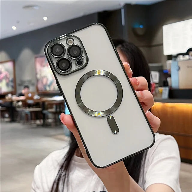 Coque MagSafe Iphone