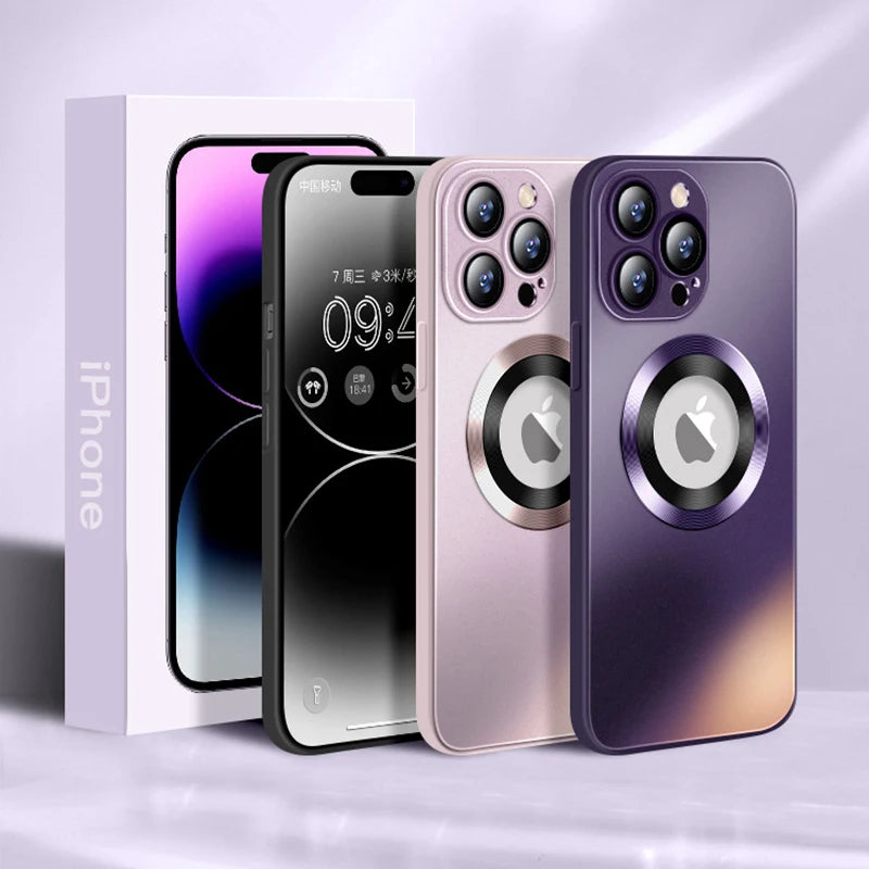 Coque luxury matte