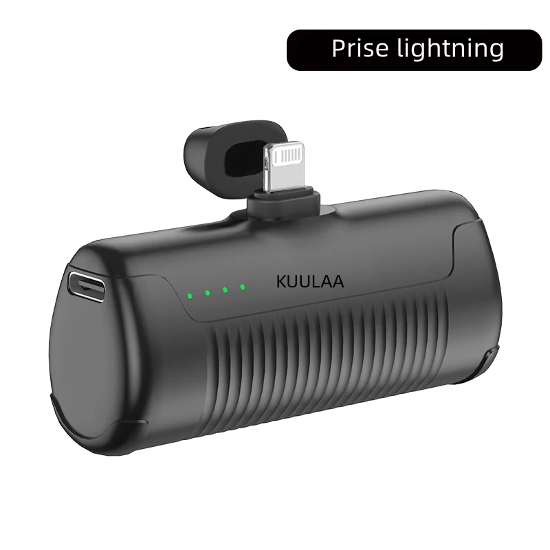 Batterie portable 4500mAh