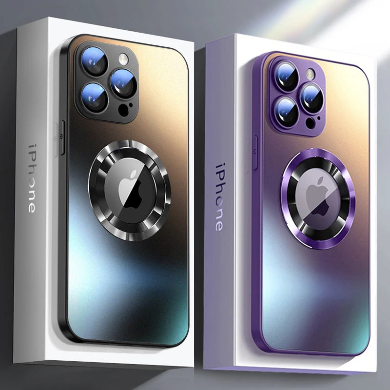 Coque luxury matte