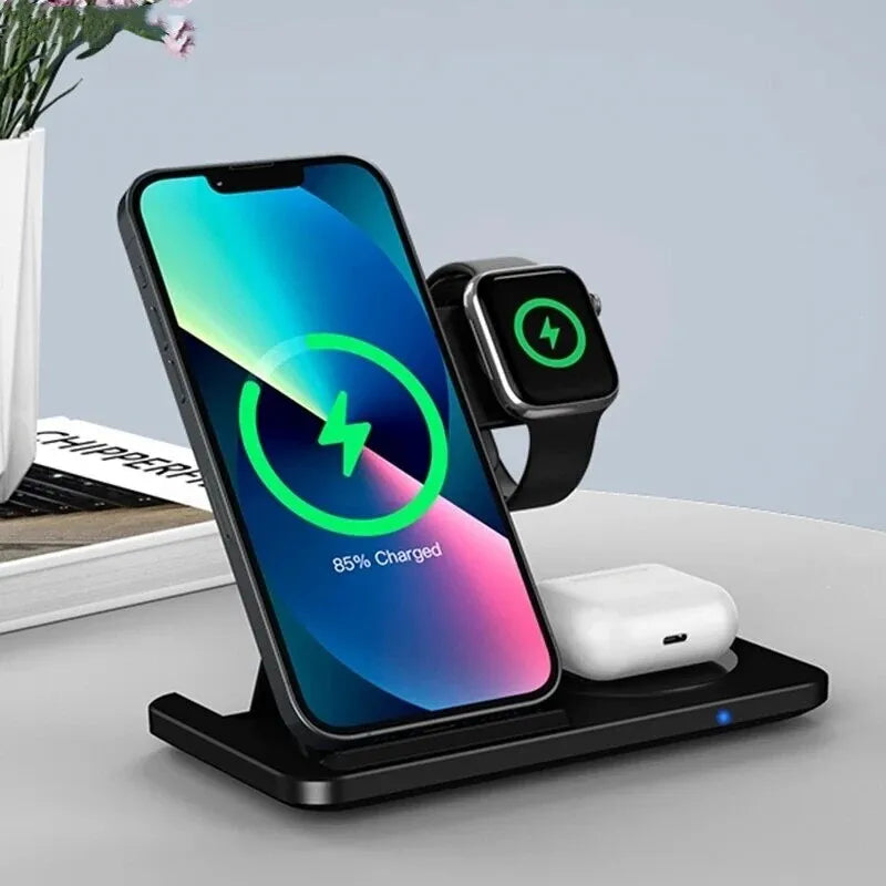 Station Multi charges