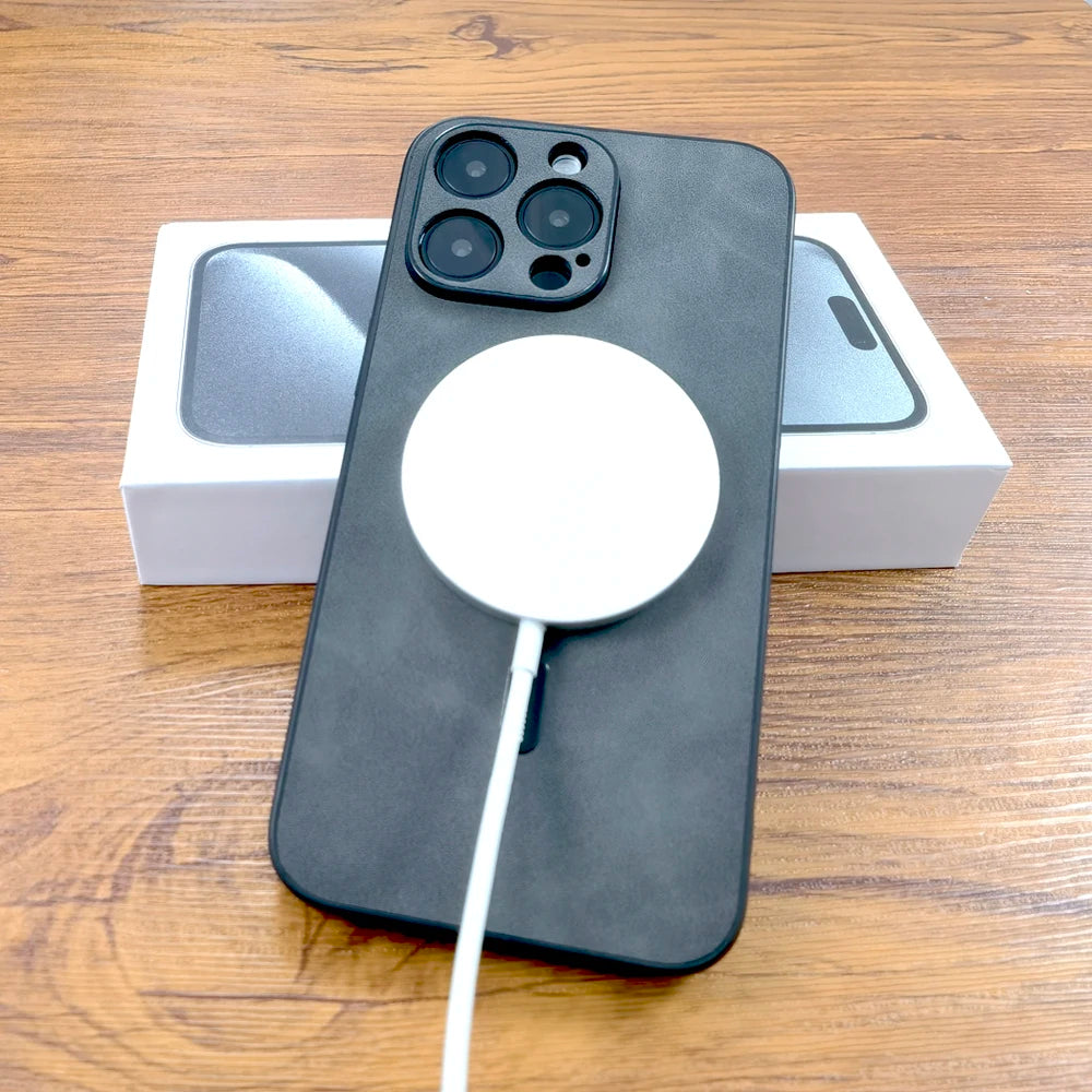 Coque design cerf