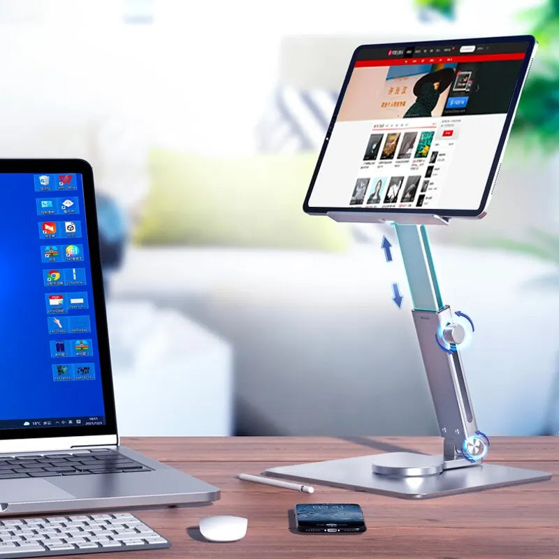 Support laptop