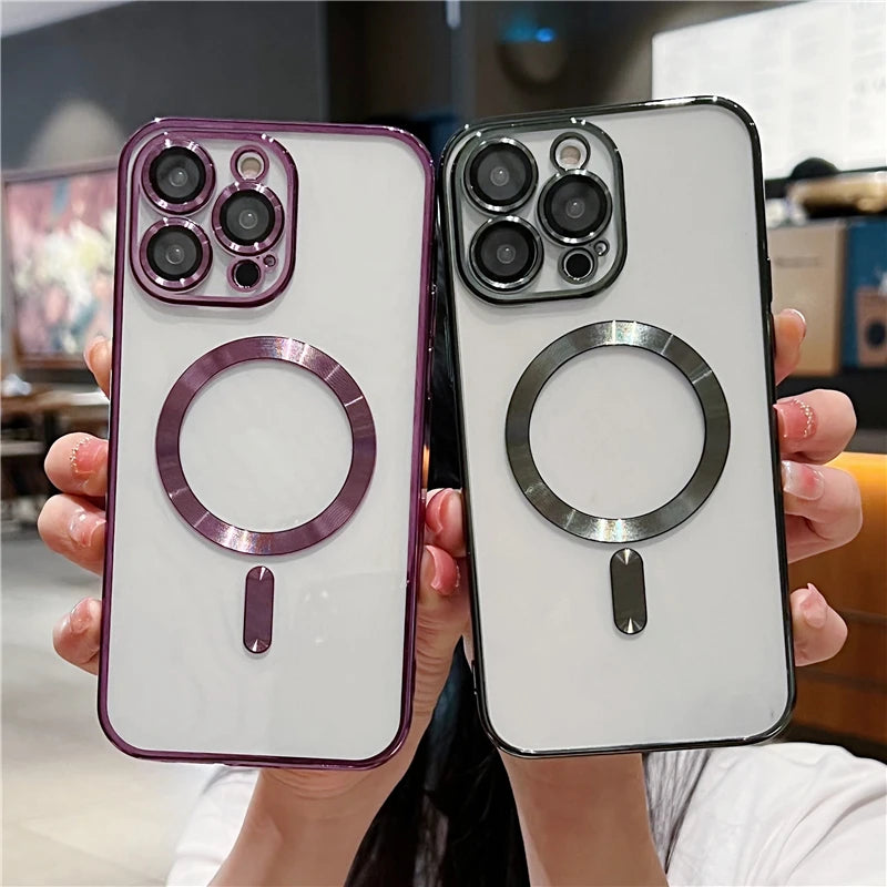 Coque MagSafe Iphone