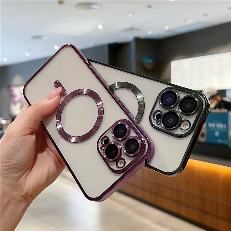 Coque MagSafe Iphone
