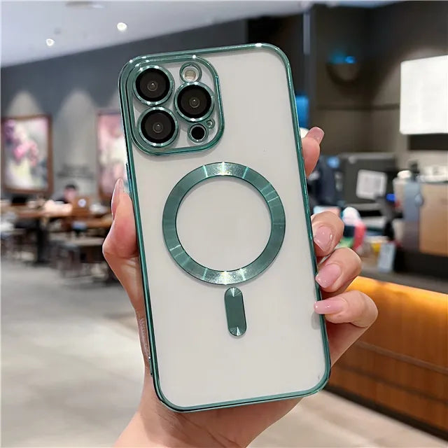 Coque MagSafe Iphone