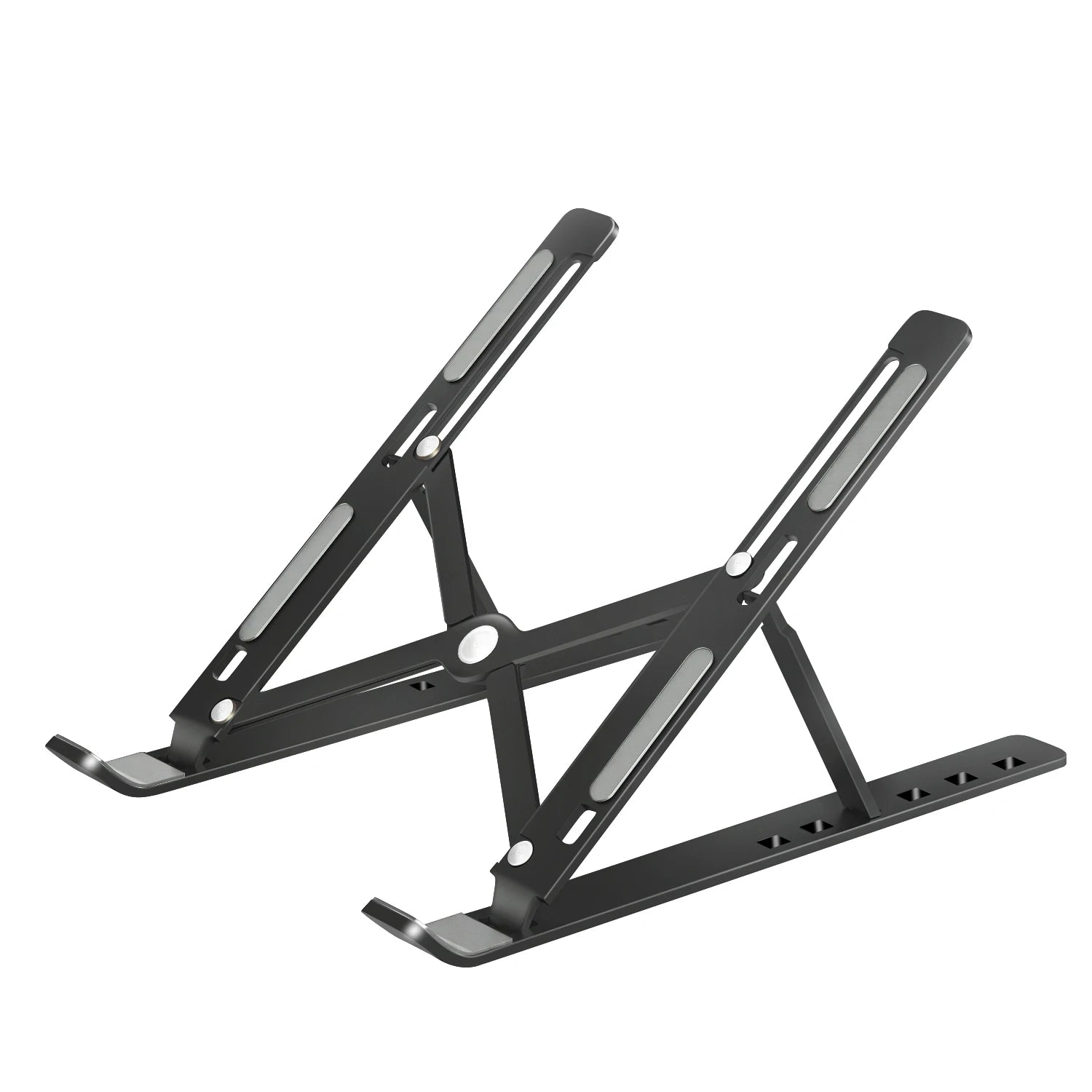 Support alu-confort pliable